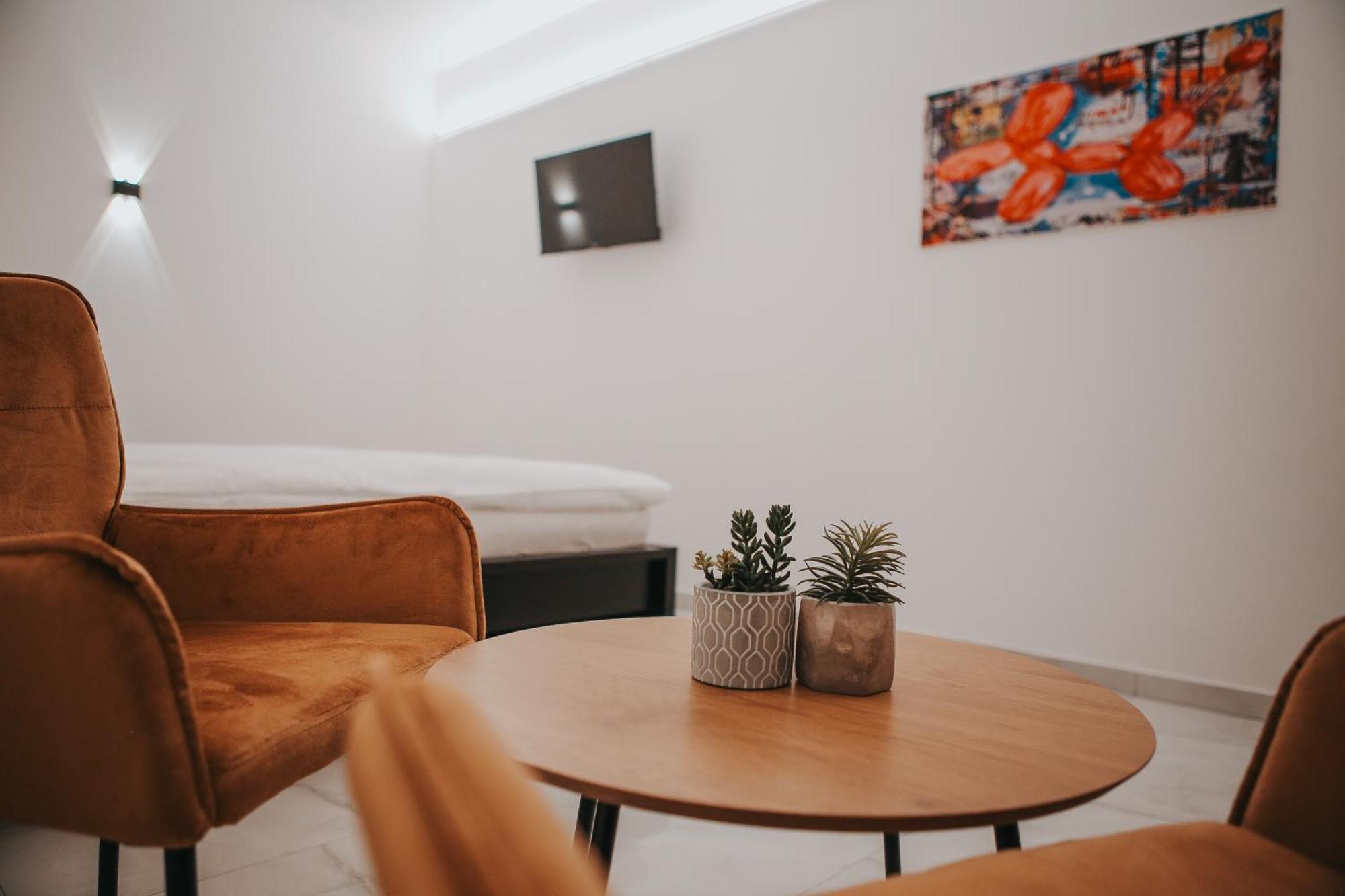 Zizkoff Apartment Prague