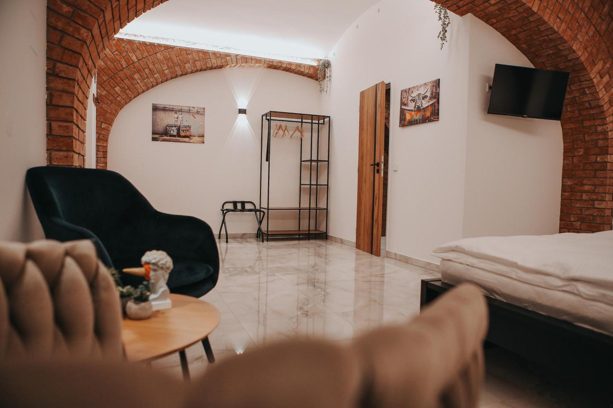 Zizkoff Apartment Prague
