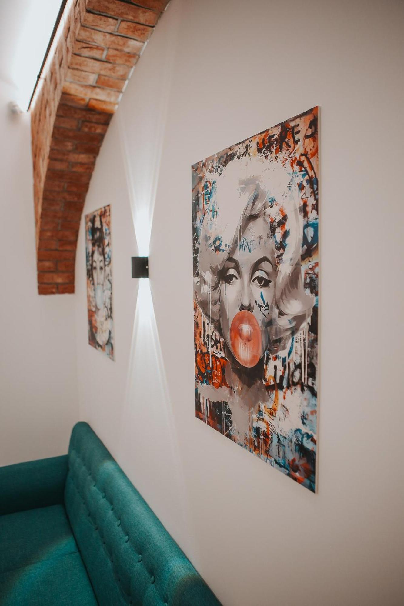 Apartment Zizkoff Prague